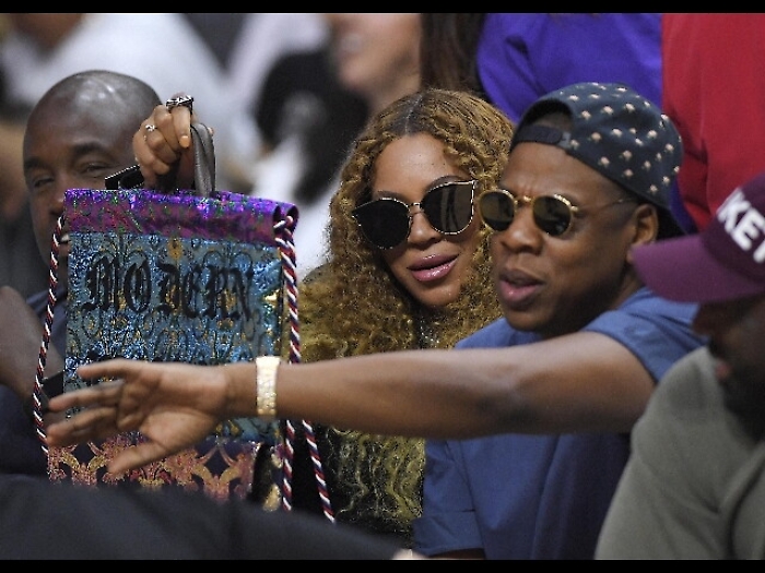 Jay Z e Beyonc&eacute; live a Milano e Roma