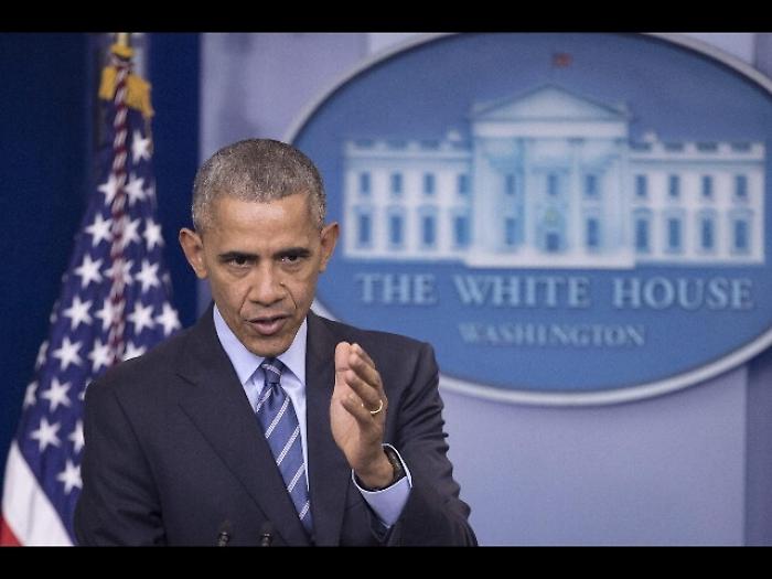 Obama verso sanzioni alla Russia per le ingerenze sul voto