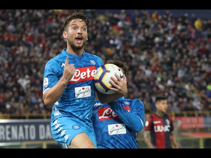 Amichevole Marsiglia-Napoli 0-1