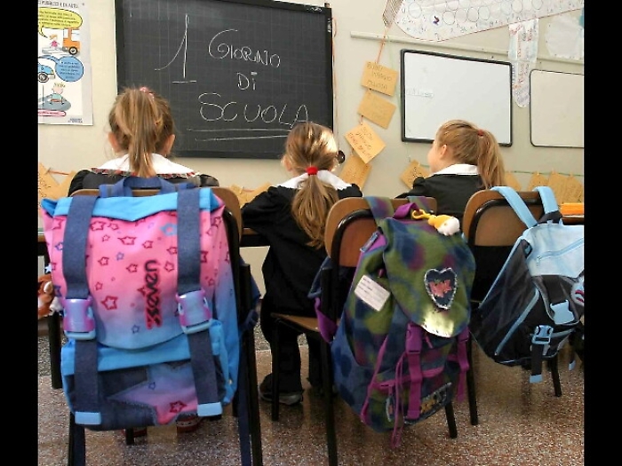 40 anni fa fin&igrave; inizio scuola 1 ottobre