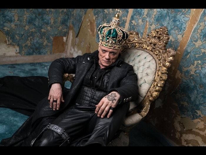 Riccardo va all'inferno approda a Mosca