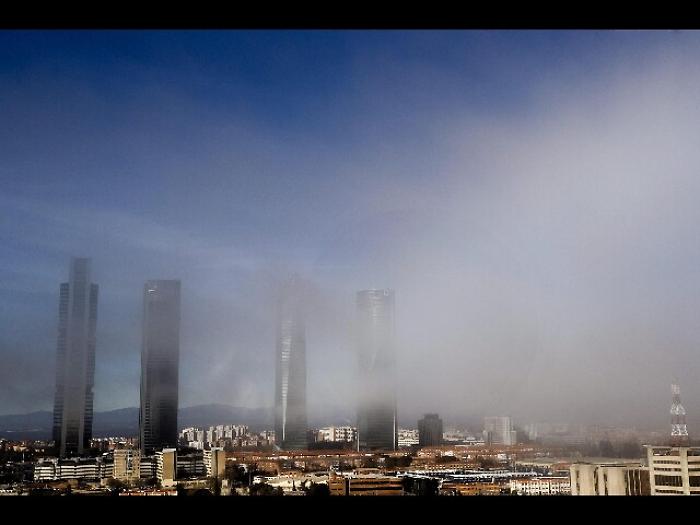 Smog, Madrid vieta parcheggi in centro