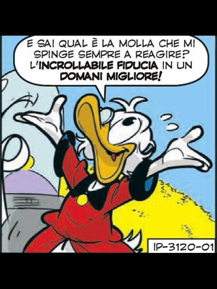 Nel 2016 'paperoni' sempre pi&ugrave; ricchi