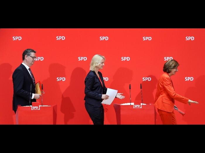 Germania: sondaggi, l'Spd all'11%