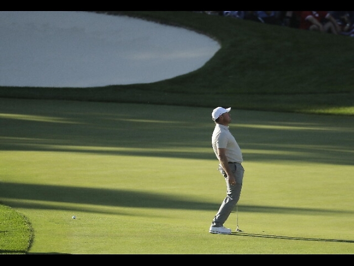 Golf: Ryder Cup si chiude, Usa avanti