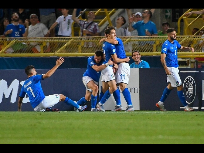 Euro U21: Gravina "serata straordinaria"
