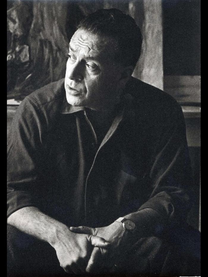 Mostre, 60 opere Guttuso a Gam di Torino