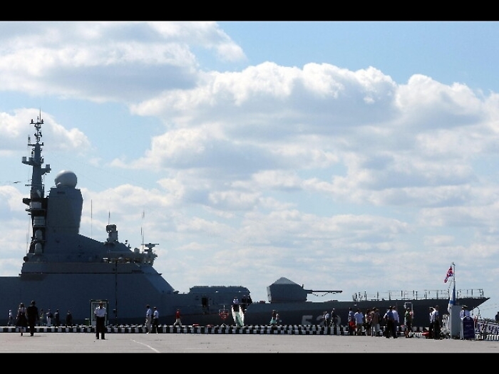 Russia, missili anti-navi nel Baltico