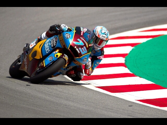 Gp Catalogna: vittoria Marquez in Moto