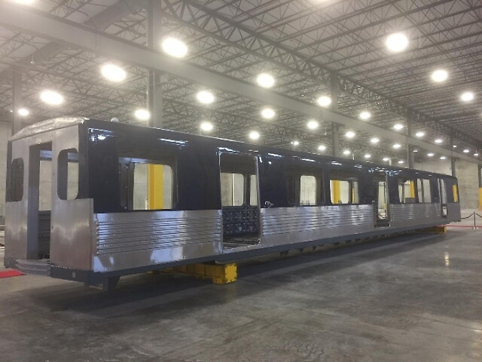 A Hitachi Reggio commessa da 50 milioni