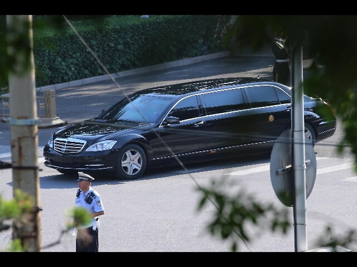 Corea Nord: Kim Jong-un visita Pechino