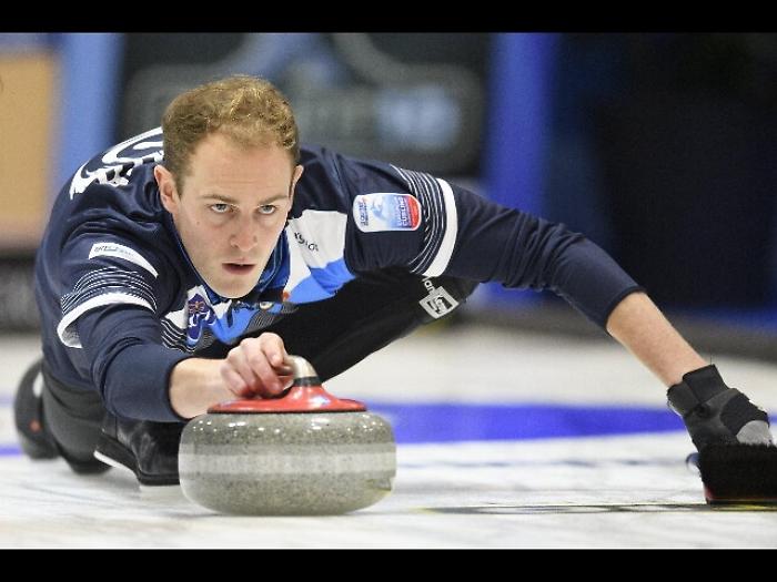 Italia Team: azzurre curling ko