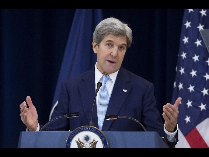 Kerry: 'Con voto all'Onu non abbiamo abbandonato Israele'