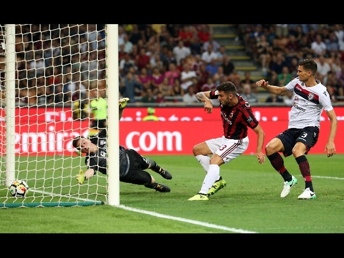 Cutrone, al Milan vivo un sogno