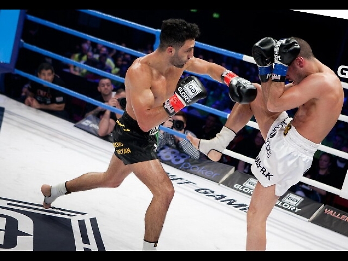 Kickboxing, Petrosyan campione del mondo