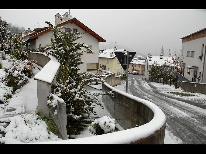 Maltempo: Veneto,chiusi passi dolomitici