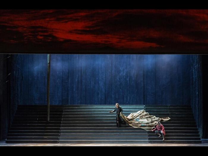 Opera Roma: Masnadieri brutali Popolizio