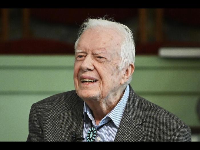 Usa, operazione al cervello per Carter