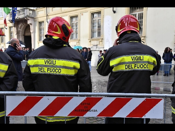 Petizione, monumento per vvf Quargnento