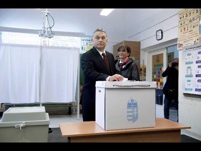 Ungheria: Orban, conta voto non quorum