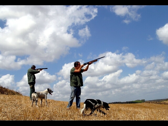 Azione contro cacciatori, 9 denunciati