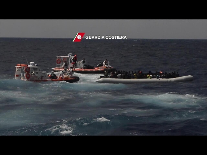 Migranti: 534 persone soccorse