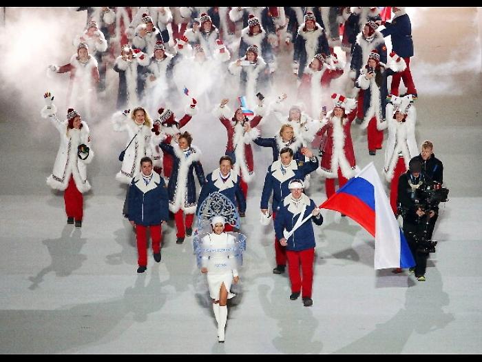 La Russia ammette: 'Vasta operazione doping sugli atleti'