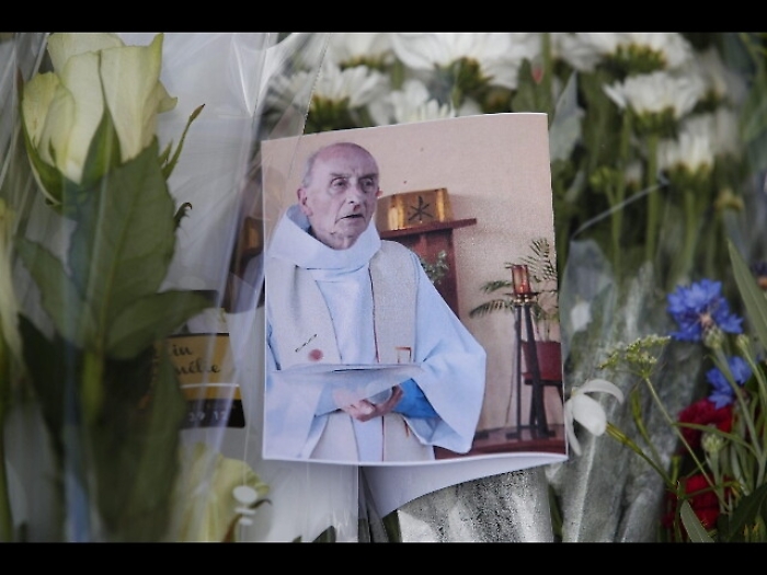 Papa: d&agrave; ok, aperta causa p. Hamel beato