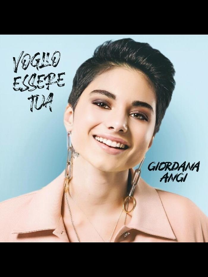 Giordana Angi, le sfumature dell'amore