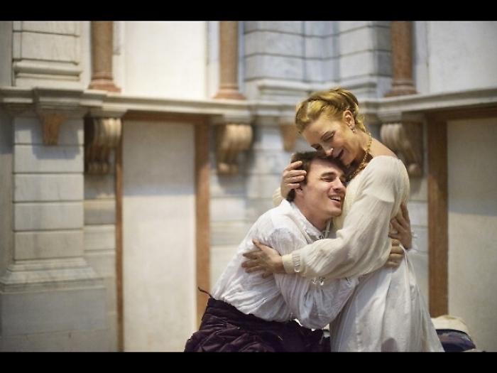 Carnevale, in scena 'La Venexiana'