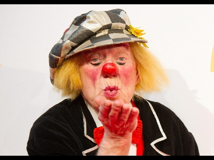 Russia: addio a Oleg Popov, clown solare