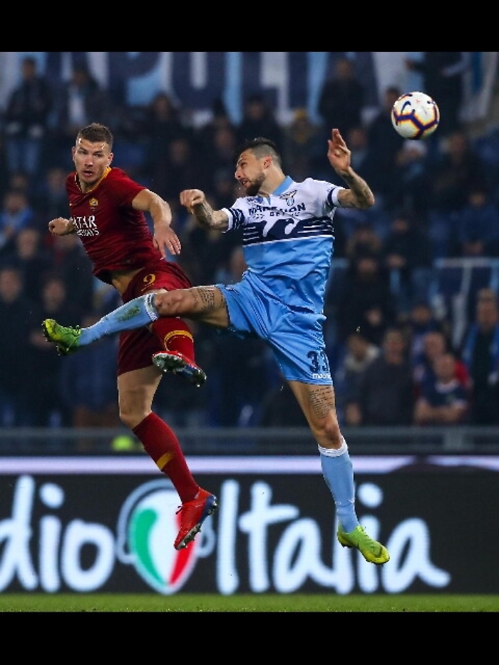 Acerbi, con Bosnia di Dzeko per me derby