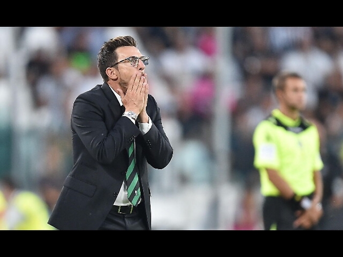 Di Francesco, vinto chi doveva vincere