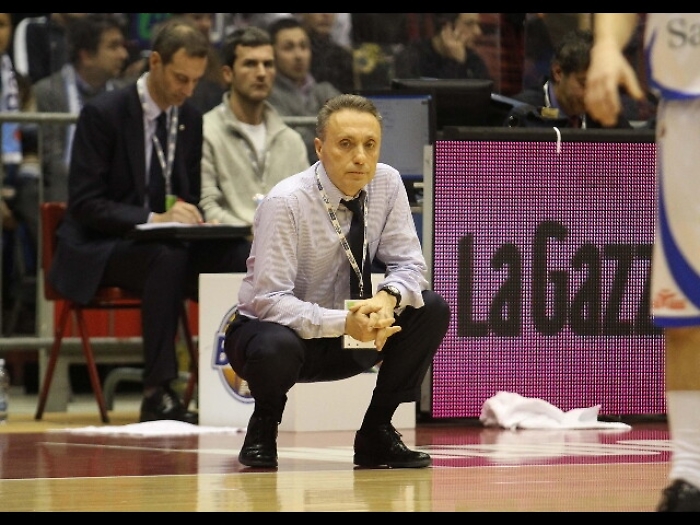 Bucchi nuovo coach della Juvecaserta