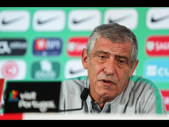 Ct Portogallo,Ronaldo?Basta storie,gioca