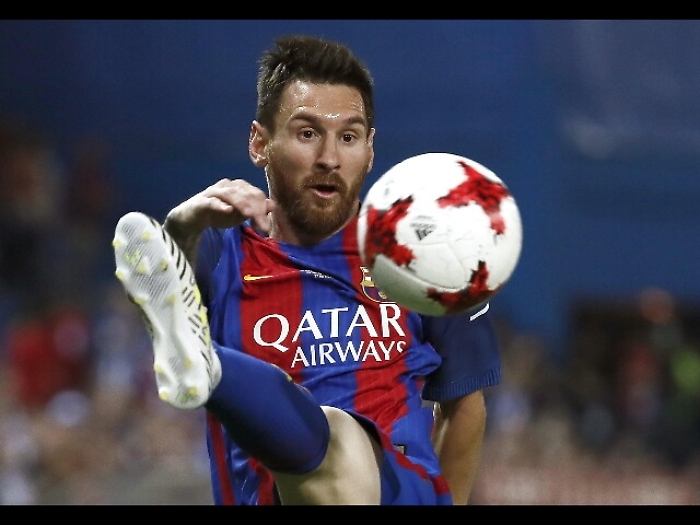 Messi: a breve annuncio rinnovo al 2021