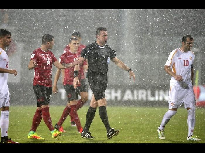 Mondiali 2018: risultati qualificazioni