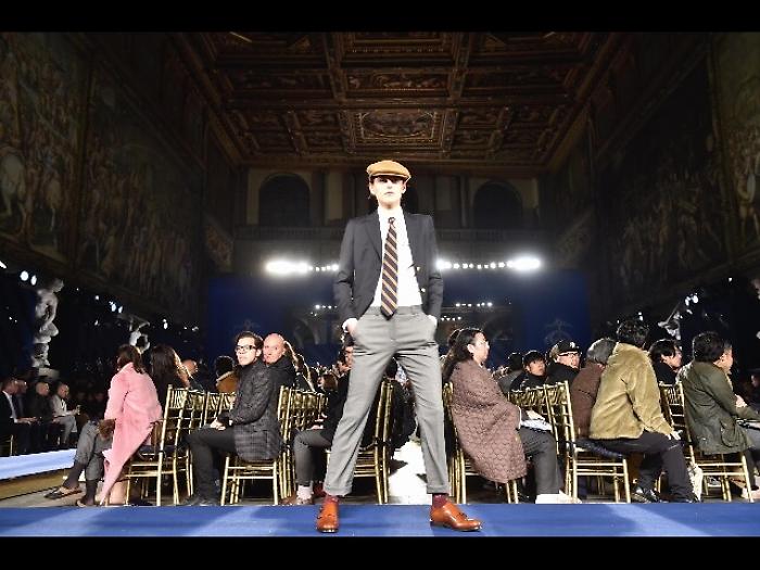 Per 200mo Brooks Brothers festa a NY