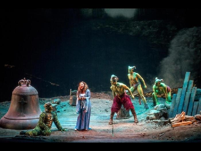 Lirico Cagliari, a Ny Campana Sommersa