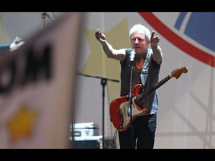 Morto Rotta, chitarrista blues