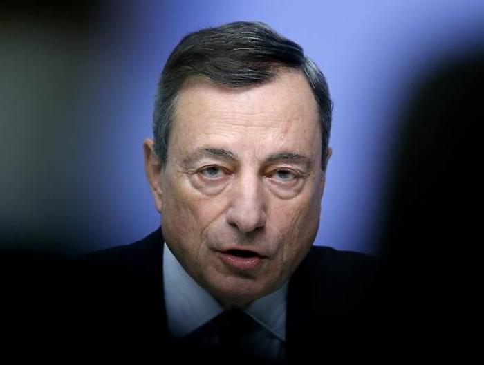 Draghi, crescita forte, inflazione risalir&agrave;