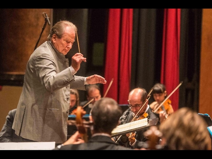 Addio a musicista Neville Marriner