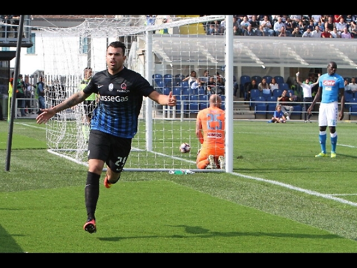 Atalanta: Petagna,bravi a fermare Napoli