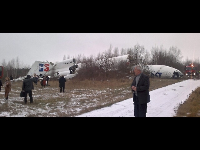 Russia sospende voli con Tu-154