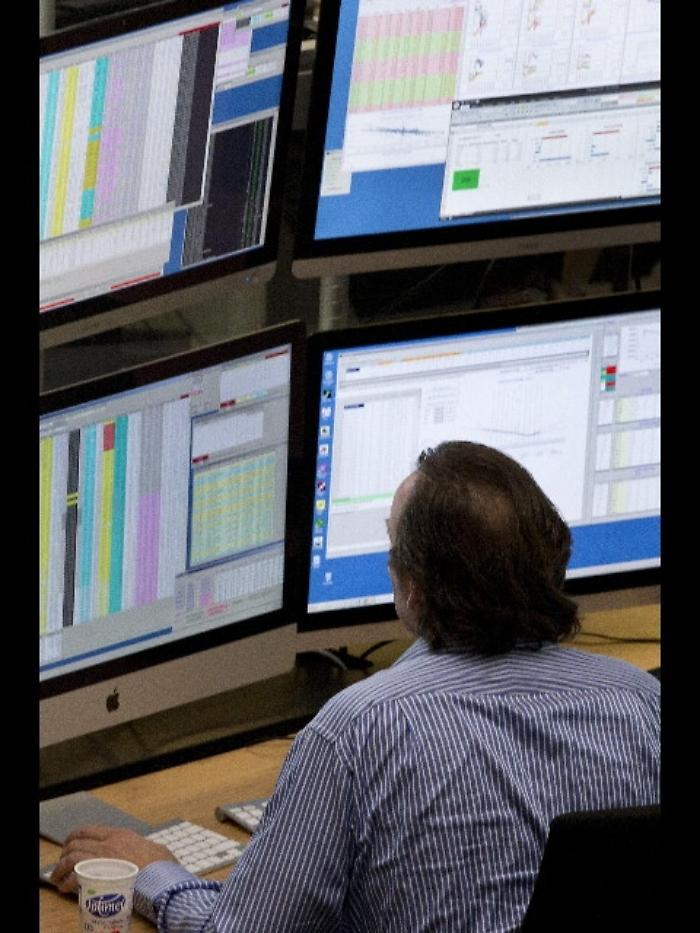 Spread Btp apre in calo a 123 punti