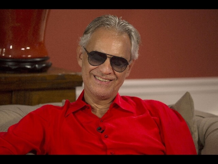 Molestie, Bocelli difende Domingo