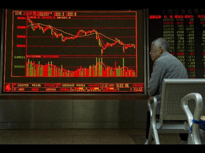 Borsa, Shanghai apre negativa (-0,17%)