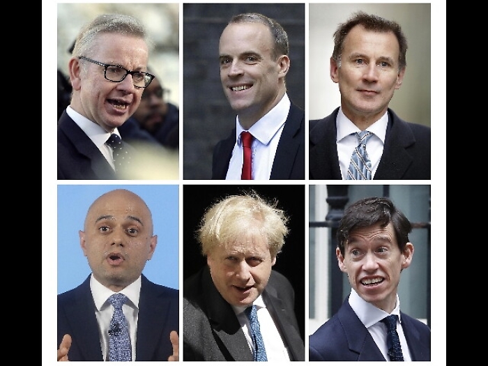 'Dov'&egrave; Boris?', l'ironia dei rivali Tory