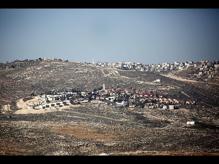 A Gerusalemme est 800 nuove case