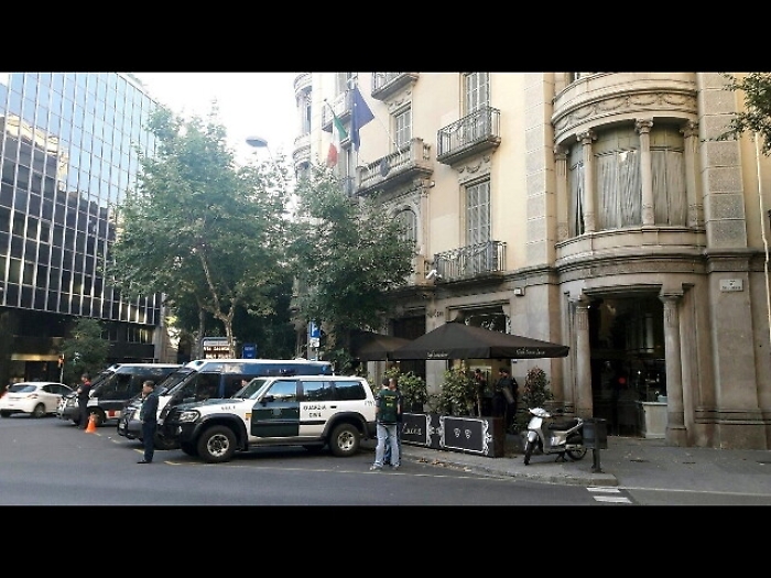 Spagna: blitz contro riciclaggio camorra